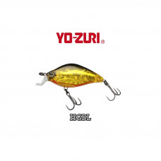 Yo-Zuri 3DS Flat Crank 5.5CM/7.5GR - Floating