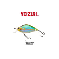 Yo-Zuri 3DS Flat Crank 5.5CM/7.5GR - Floating