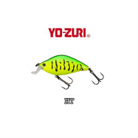 Yo-Zuri 3DS Flat Crank 5.5CM/7.5GR - Floating