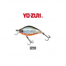 Yo-Zuri 3DS Flat Crank 5.5CM/7.5GR - Floating