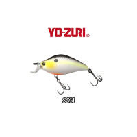 Yo-Zuri 3DS Flat Crank 5.5CM/7.5GR - Floating