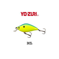 Yo-Zuri 3DS Flat Crank 5.5CM/7.5GR - Floating