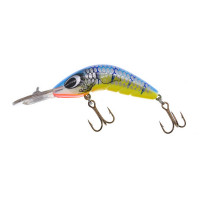 Predatek Boomerang B80M (Medium Runner) Floating, 8cm, 17gr Barra Blue