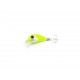 3Stan Stream Micro 25SS 2.5cm 1.3gr Slow Sinking B-Black Wobbler