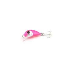 3Stan Stream Micro 25SS 2.5cm 1.3gr Slow Sinking FP-Fluorescent Pink Wobbler