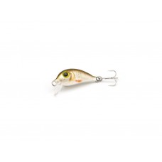 3Stan Stream Micro 25SS 2.5cm 1.3gr Slow Sinking PCH-Pearl Chub Wobbler