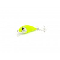 3Stan Stream Micro 30MS 3cm 2.1gr Medium Sinking CH-Chartreuse Wobbler