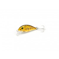 3Stan Stream Micro 30MS 3cm 2.1gr Medium Sinking GT-Gold Trout Wobbler