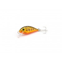 3Stan Stream Micro 30MS 3cm 2.1gr Medium Sinking OBT-Orange Belly Trout Wobbler