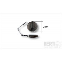 BERTI MICROSPINNERBAIT KAPOCCSAL 024