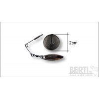 BERTI MICROSPINNERBAIT KAPOCCSAL 025