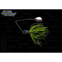 BERTI MICROSPINNERBAIT SZOKNYÁVAL 152