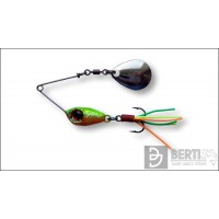 BERTI MICROSPINNERBAIT HÁRMASHOROGGAL 173