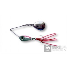 BERTI MICROSPINNERBAIT HÁRMASHOROGGAL 175 BERTI MICROSPINNERBAIT HÁRMASHOROGGAL 175