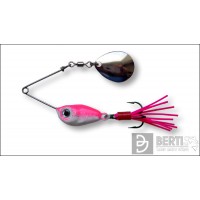 BERTI MICROSPINNERBAIT HÁRMASHOROGGAL 185