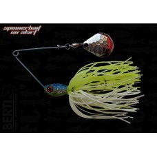 BERTI SPINNERBAIT SZOKNYÁVAL 211 BERTI SPINNERBAIT SZOKNYÁVAL 211