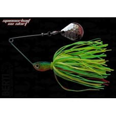 BERTI SPINNERBAIT SZOKNYÁVAL 212 BERTI SPINNERBAIT SZOKNYÁVAL 212