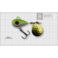 BERTI HELIC SPINNERTAIL 015