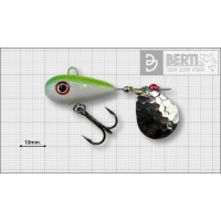 BERTI HELIC SPINNERTAIL 022