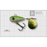 BERTI HELIC SPINNERTAIL 025