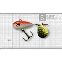 BERTI HELIC SPINNERTAIL 026