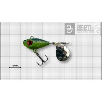 BERTI FISH-HELIC SPINNERTAIL 103