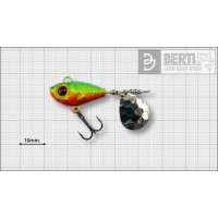 BERTI FISH-HELIC SPINNERTAIL 104