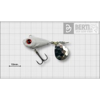 BERTI FISH-HELIC SPINNERTAIL 105