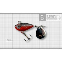 BERTI FISH-HELIC SPINNERTAIL 112