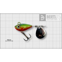 BERTI FISH-HELIC SPINNERTAIL 114