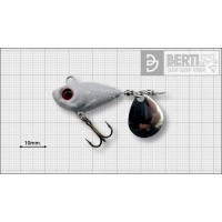 BERTI FISH-HELIC SPINNERTAIL 115