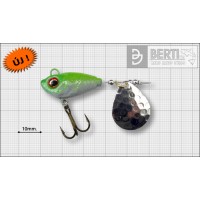 BERTI FISH-HELIC SPINNERTAIL 126