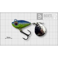 BERTI FISH-HELIC SPINNERTAIL 133