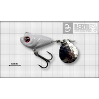 BERTI FISH-HELIC SPINNERTAIL 135