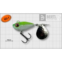 BERTI FISH-HELIC SPINNERTAIL 146