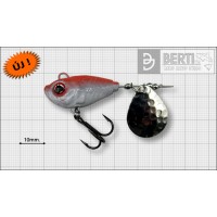 BERTI FISH-HELIC SPINNERTAIL 147