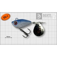 BERTI FISH-HELIC SPINNERTAIL 148