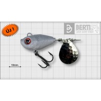 BERTI FISH-HELIC SPINNERTAIL 149