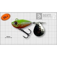 BERTI FISH-HELIC SPINNERTAIL 150