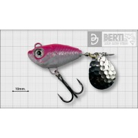 BERTI FISH-HELIC SPINNERTAIL 151