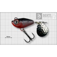 BERTI FISH-HELIC SPINNERTAIL 152