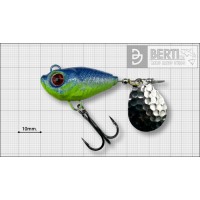 BERTI FISH-HELIC SPINNERTAIL 153