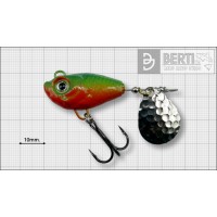 BERTI FISH-HELIC SPINNERTAIL 154