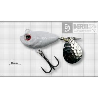 BERTI FISH-HELIC SPINNERTAIL 155