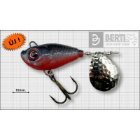 BERTI FISH-HELIC SPINNERTAIL 162