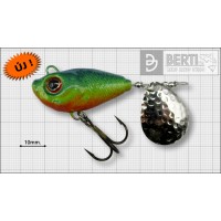 BERTI FISH-HELIC SPINNERTAIL 164