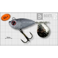 BERTI FISH-HELIC SPINNERTAIL 169