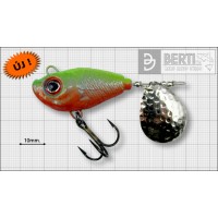 BERTI FISH-HELIC SPINNERTAIL 170