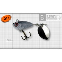 BERTI FISH-HELIC SPINNERTAIL 329