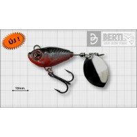 BERTI FISH-HELIC SPINNERTAIL 332